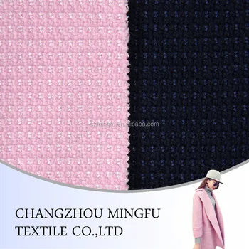 Wool Polyester Acrylic Blend Fabric High Quality Woven Wool Polyester Acrylic Blend Fabric