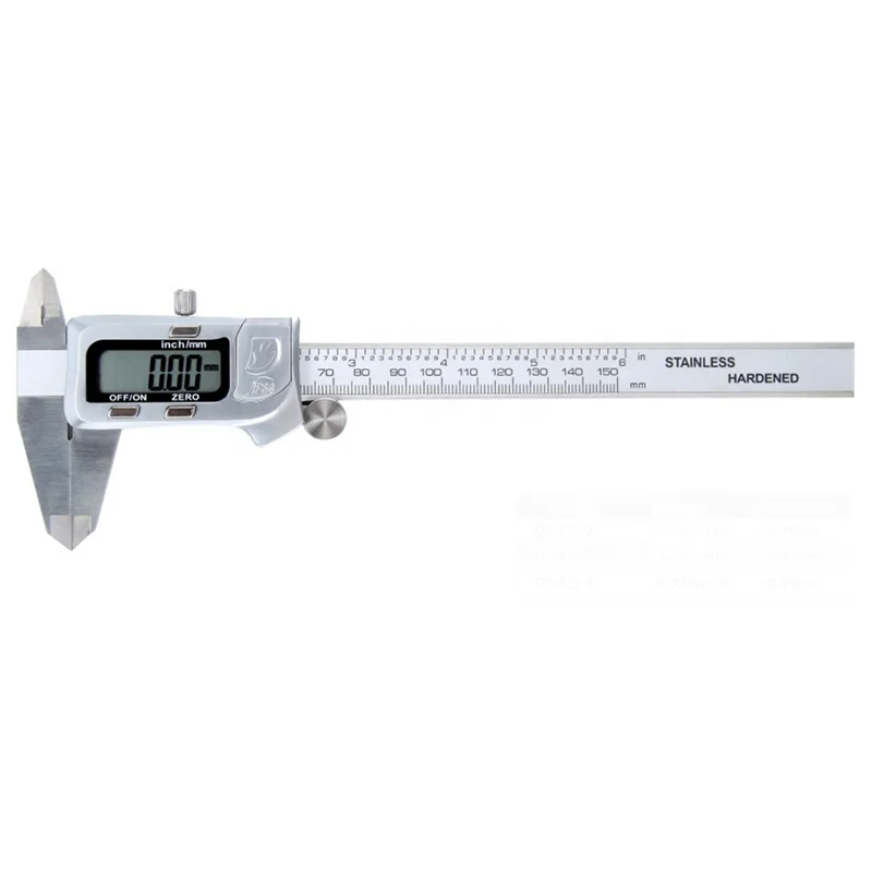 Electronic Digital Caliper Stainless Hardened - Buy Digital Calipers ...