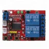 High Level Trigger 2 Way DC 12V Latching Switch Relay Module