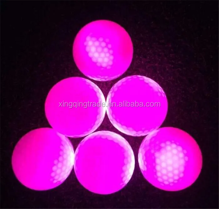 small light up balls