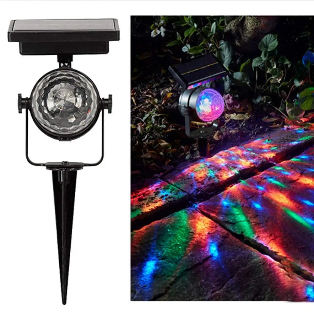 Disco Light Find Deals On Line At Alibaba Get Quotations Glumes Solar Buried Lamps Light Led Disco Ball Waterproof Stage 3 Color For