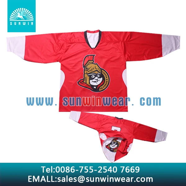 hockey jersey shirt