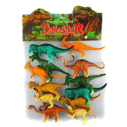 small dinosaur figures