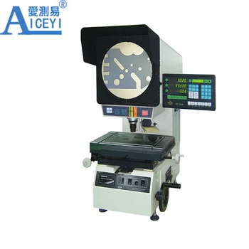 Cpj3020a Digital Optical Comparator Measuring Vertical Profile ...