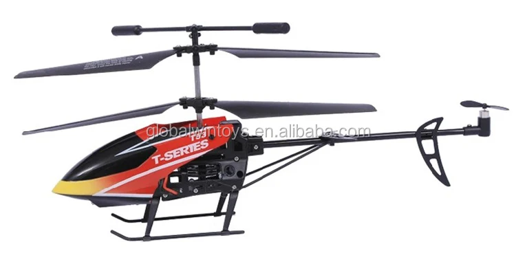 mini pred 3d rc helicopter