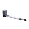 Wholesale 24V DC Wifi Electro-mechanical Automated swing door opener automatic Double Arm mobile control Swing Gate Opener Motor