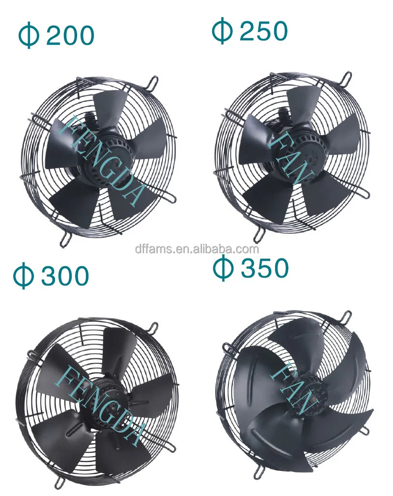 350mm Electric Water Pump Motor Fan For Heater Buy Electric Water