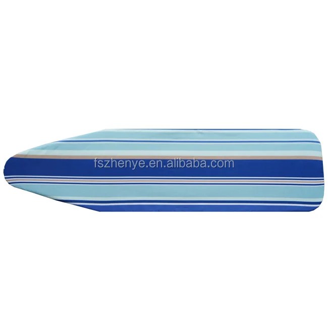 High Quality Heat Resistant Cotton Fabric Magic Ironing Board Cover