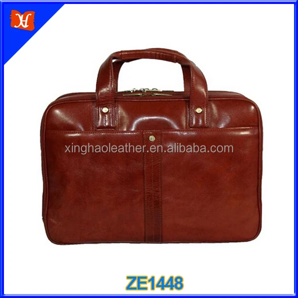 leather professional bag