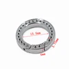 Metal Spring O Ring Durable Round Ring Stainless steel Open Snap Ring