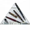 Elegant Design Acrylic Pen Display Holder with Right Angle Stand