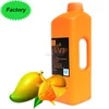 Pure Natural High quality 100% mango fruit juice concentrate price