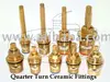 Quarter Turn Taps Internal Fittings