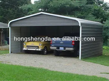 China Low Cost Two Car Carports 2 Metal Carport China Low Cost Two Car Carports