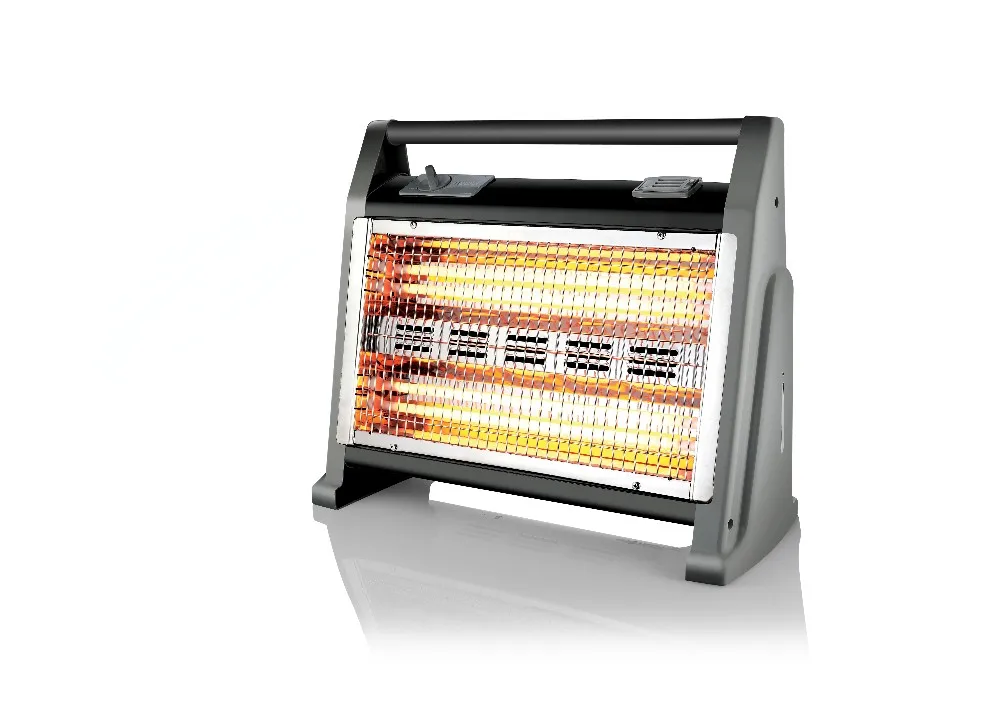 Electric Quartz Heater 1600w With Fan And Humidifier Water Buy Quartz