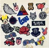 Custom Patch Flower Embroidery Patch