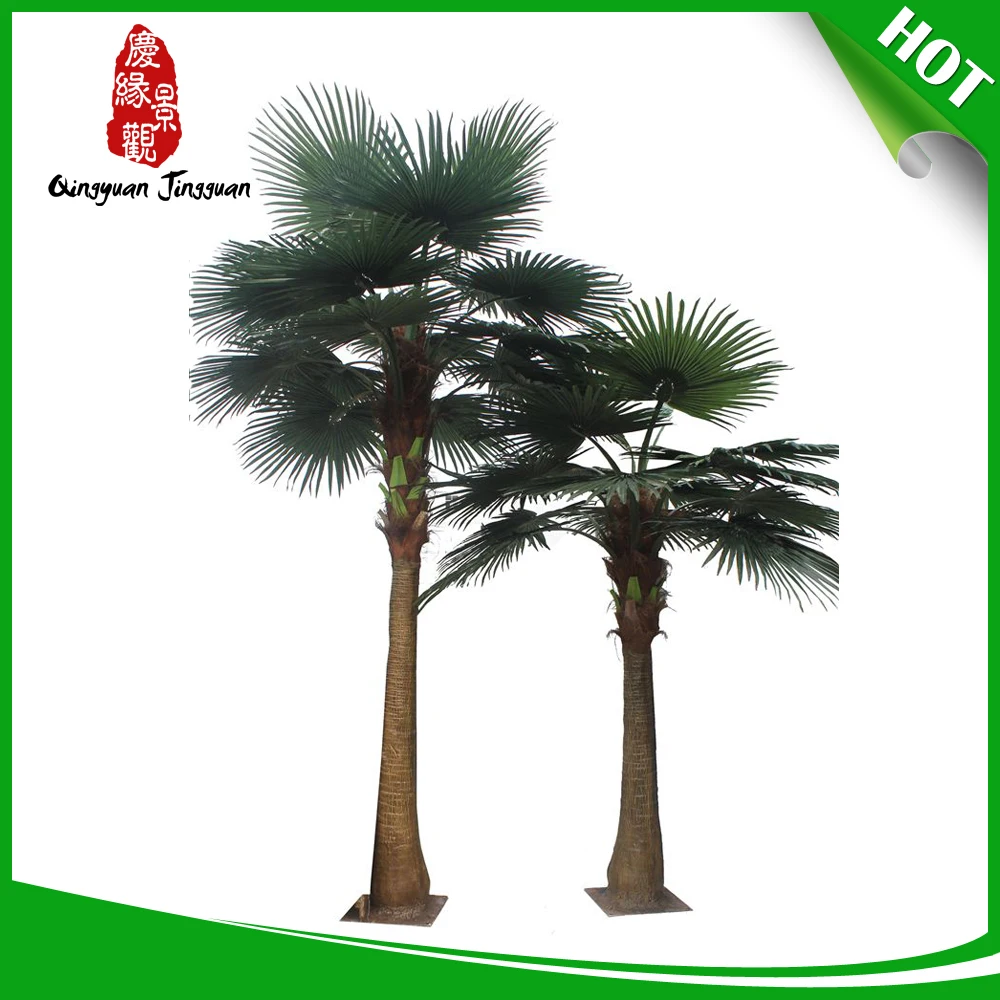 Wholesale Large Artificial Palm Tree,Artificial Outdoor Palm Trees,Palm