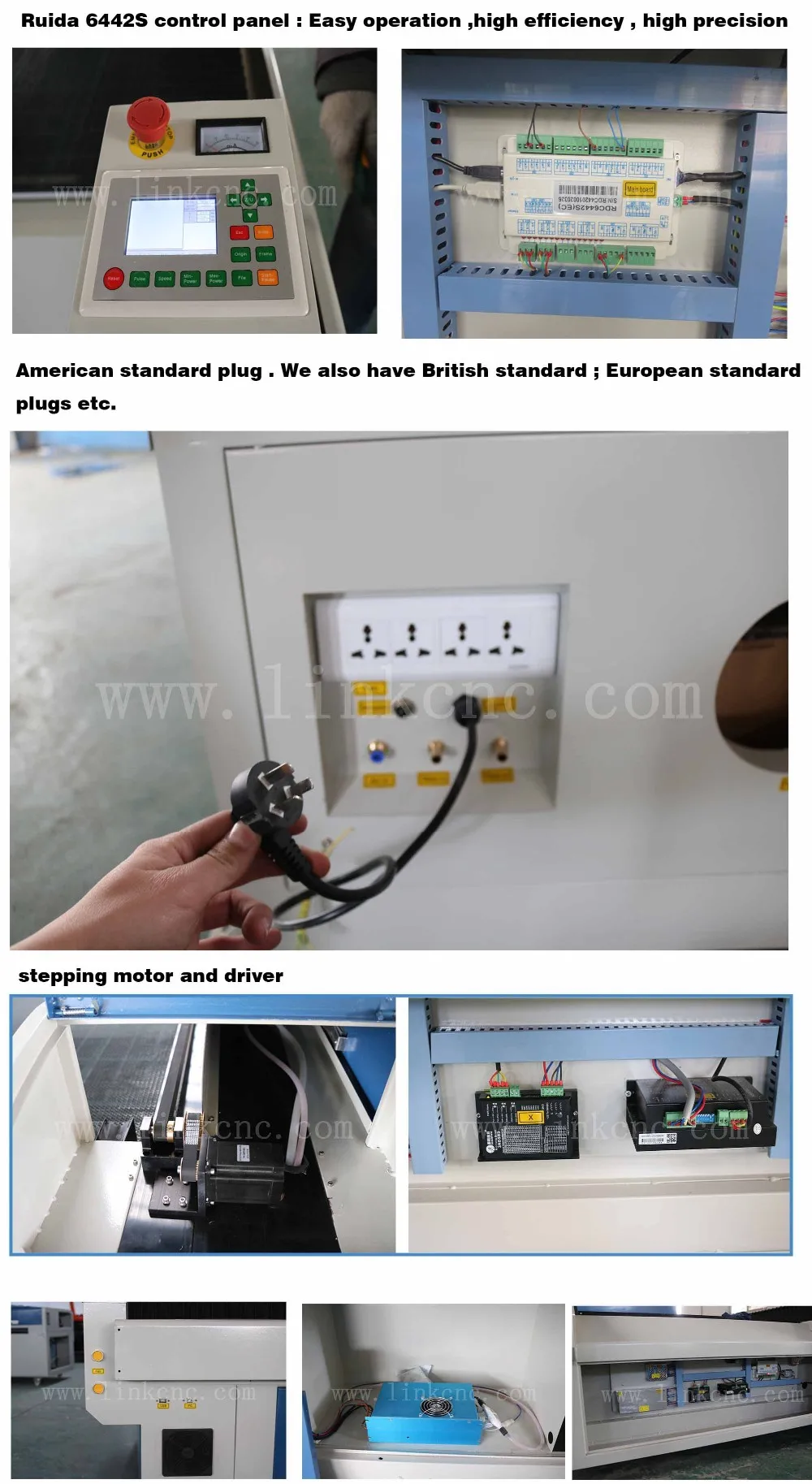 Wood Laser Cutter with CE certificate / co2 laser engraving machine price / laser cutting machinery