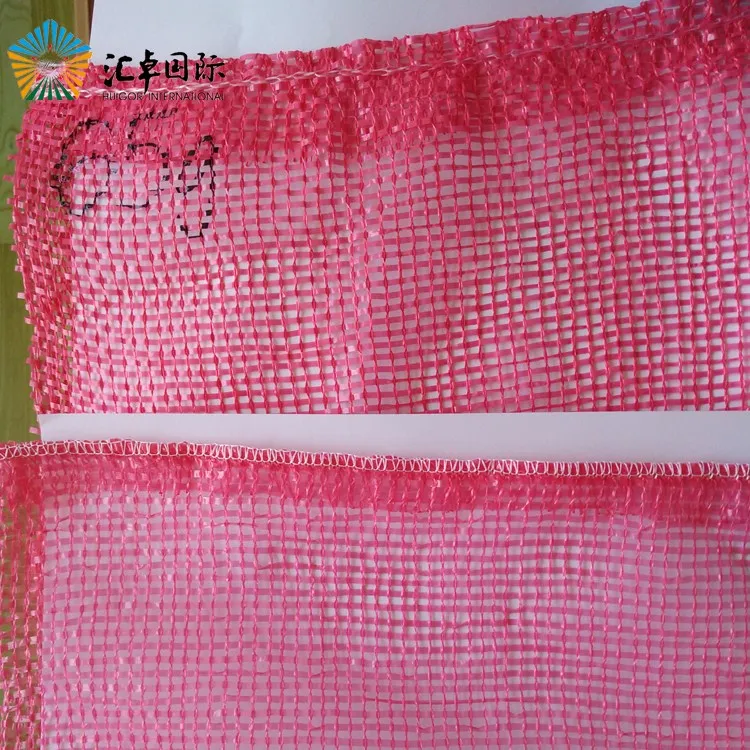 Supply Philippines Market Pink Color Ng Red Onion Mesh Bags Supply Philippines Market Pink Color Ng Red Onion Mesh Bags Supplier