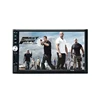 12V AUX USB 7 inch mirror link Bluetooth 2 din car stereo with touch screen car radio