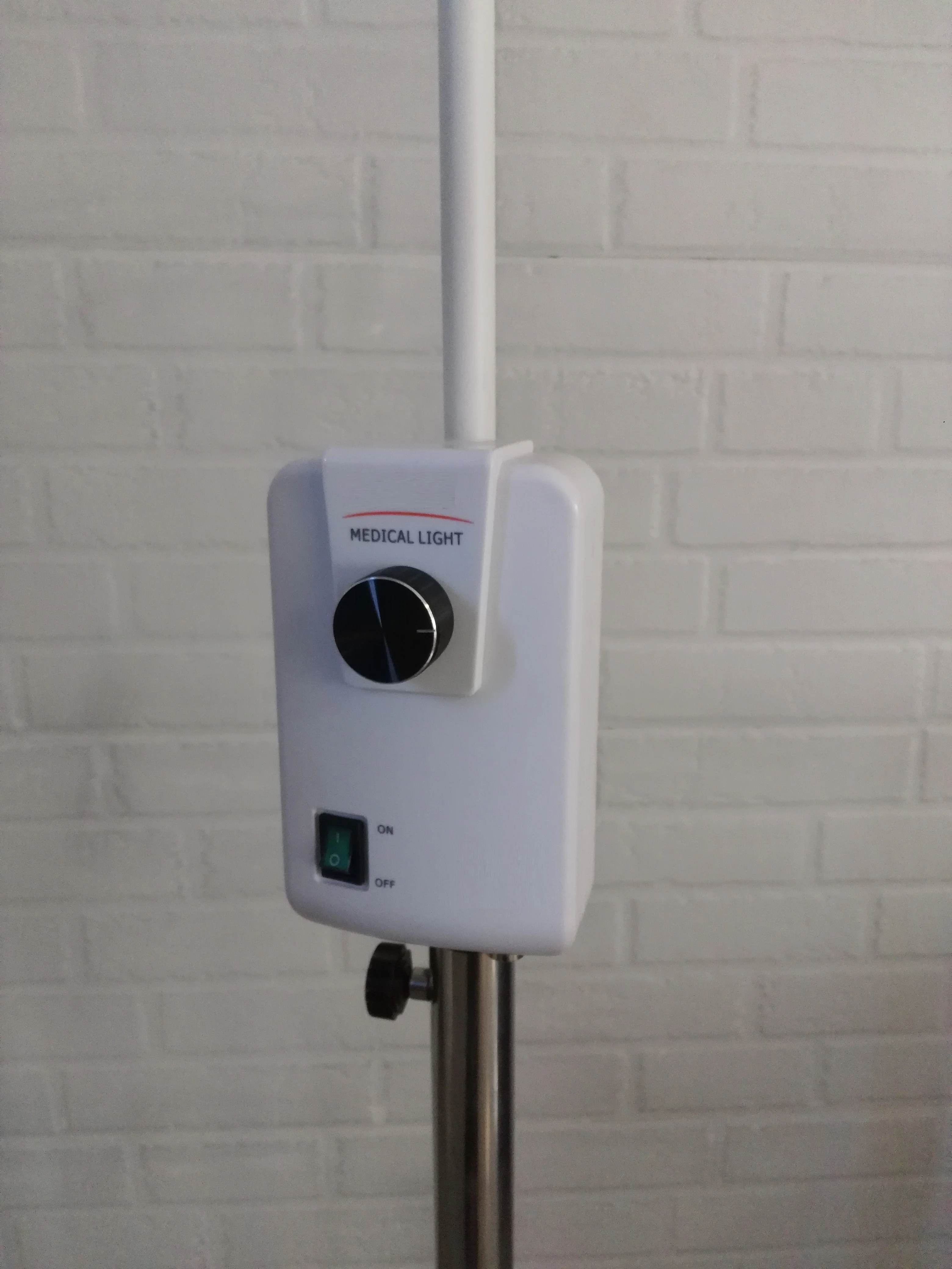 Hospital surgical led mobile examination lamp