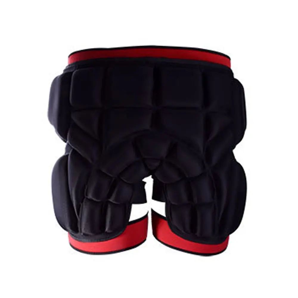 SOGAR Protection Hip EVA Paded Short Pants Pad Ski Skate Snowboard Protective gear