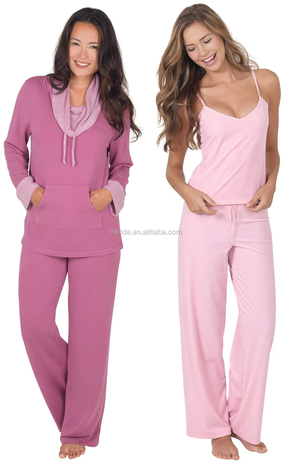 womens velour lounge set