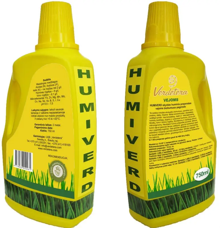 best humic liquid fertilizers available for golf courses