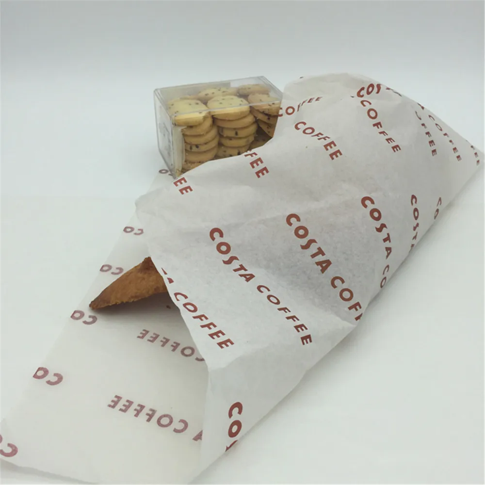 food paper wraps