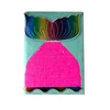 plush local sequins fishtail creative notebook