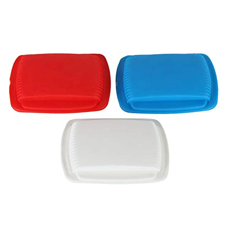 
BPA Free 100% Food Grade Silicone Pill Container Silicone Eco-friendly small Container For Pill 