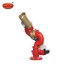 Remote Control Fire Water Monitor/ Fire Water Cannon