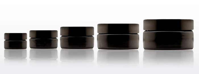 Dark violet jar Flat cap