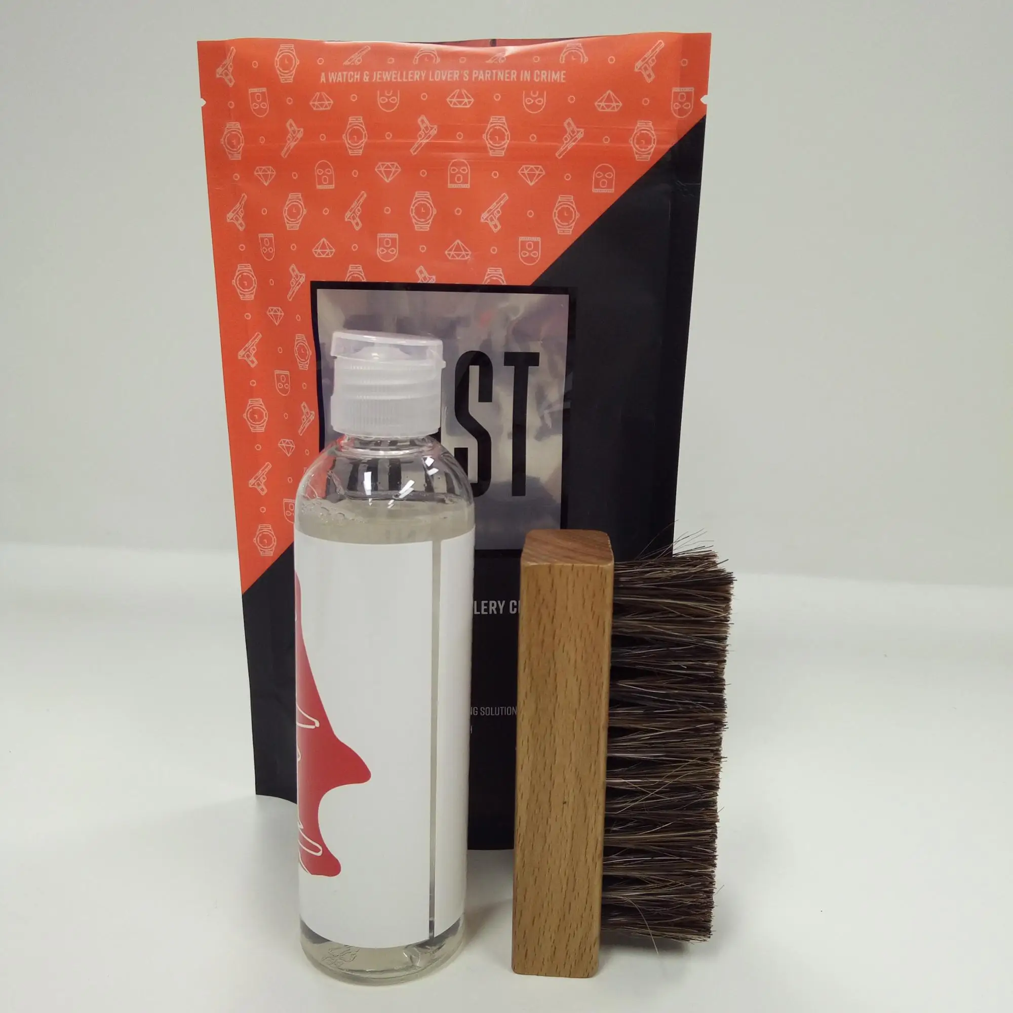 Wholesale Private Label Shoe Cleaner Sneaker Solution Liquid Kit With