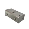 OEM CNC Machining Part, Aluminum CNC Milling Grinding Part, Sandblasted Anodized CNC Aluminum Diving Supplies Plate