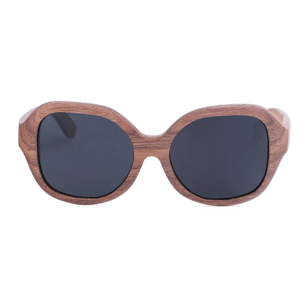 Original Wooden Bamboo Sunglasses Men Women Uv400 Sun Glasses Real Wood ...