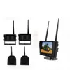 Car Wireless Reversing Camera Kit 7 Inch Back Up LCD 7" Digital TFT LCD Car View Monitor + Wireless Reversing Camera