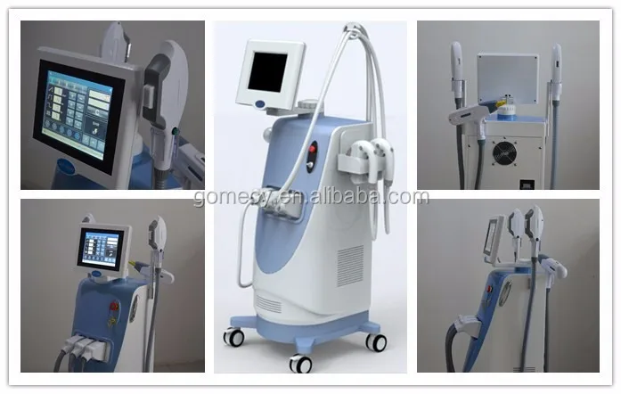 Multifunctional 3 In 1 Ipl Opt Shr Elight Nd Yag Laser Machine/ipl Laser Hair Removal Machine