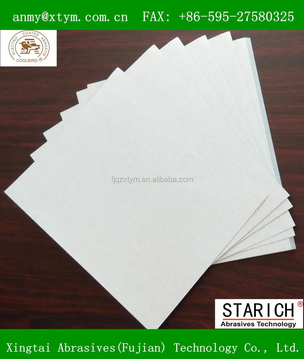 Electro Coated Emery Paper Sheet For Grinding - Buy Emery Paper,Emery ...