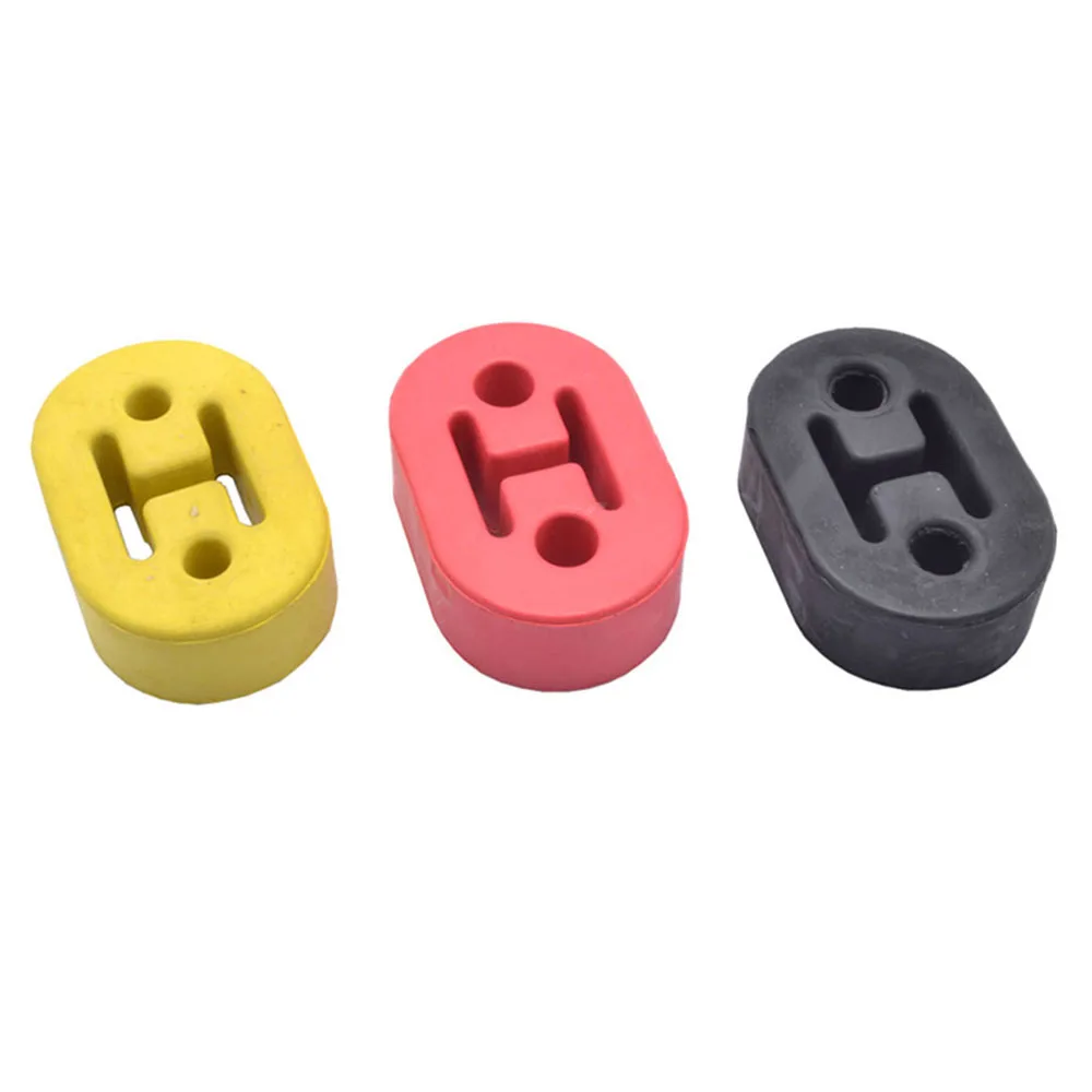 Universal Exhaust Rubber Hanger,Yellow Red Blue Black Exhaust Hangers Buy Universal Exhaust