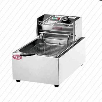 Counter Top Commercial Electric Deep Fryer Heavy Duty Fryers Counter Top Commercial Electric Deep Fryer Heavy Duty Fryers Machine
