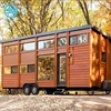 24ft Incredible Tiny House on Wheels with Oversized Window