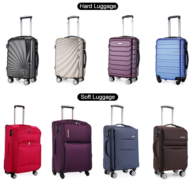 High quality ABS PC hard shell spinner 4 wheels trolley bags custom travel trolly suitcase (2).jpg