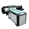 New wide format 24 inches sublimation a2 UV hybrid apparel metal inkjet flatbed printer for wood,phone case