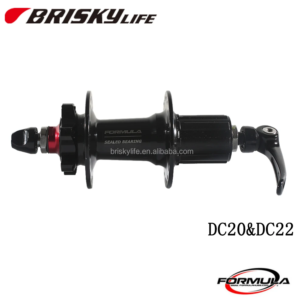 formula dc20 hub