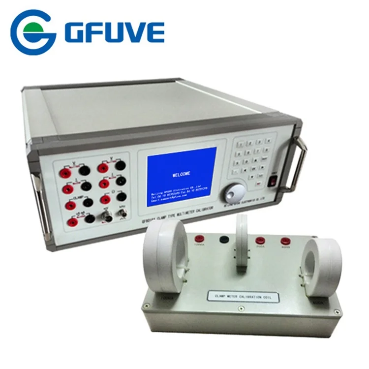 Electrical And Power Multifunction Instrument Calibrator Bench Top ...