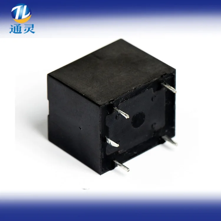 5 Pcs JQC-T78-DC12V-C DC 12V Coil SPDT 5 Pins PCB Electromagnetic Power Relay
