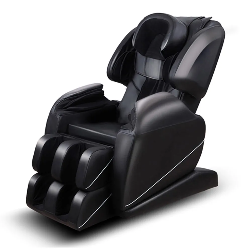 electric full body airbag 3d massage chair back shiatsu