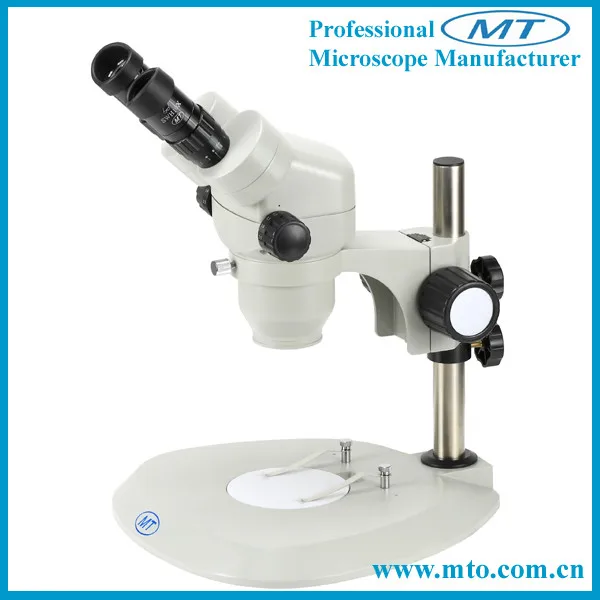 Mzs0745 7x45x Hot Sale Binocular Stereoscopic Microscope For Modern