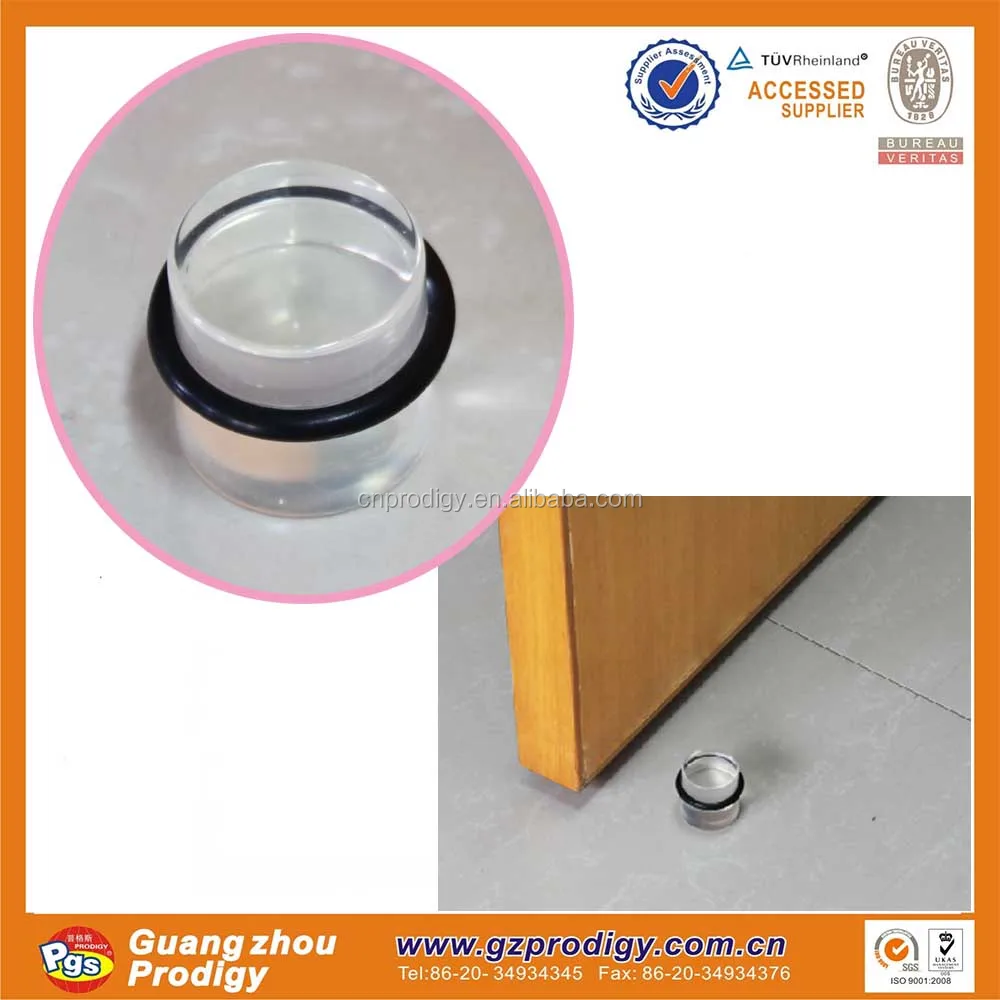Rubber Stopper For Glass Shower Door/plastic Door Stop Buy Plastic Door Stop,Pvc Bumper Wedge